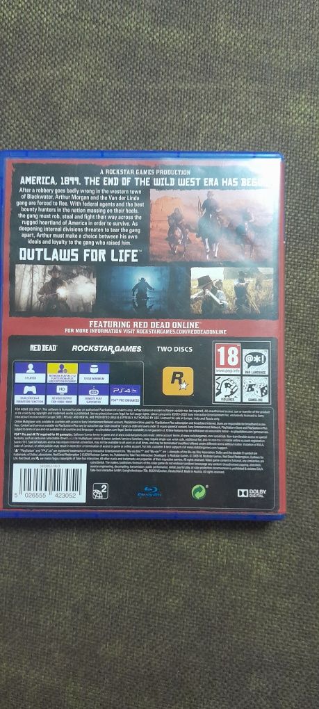 Red Dead redemption 2