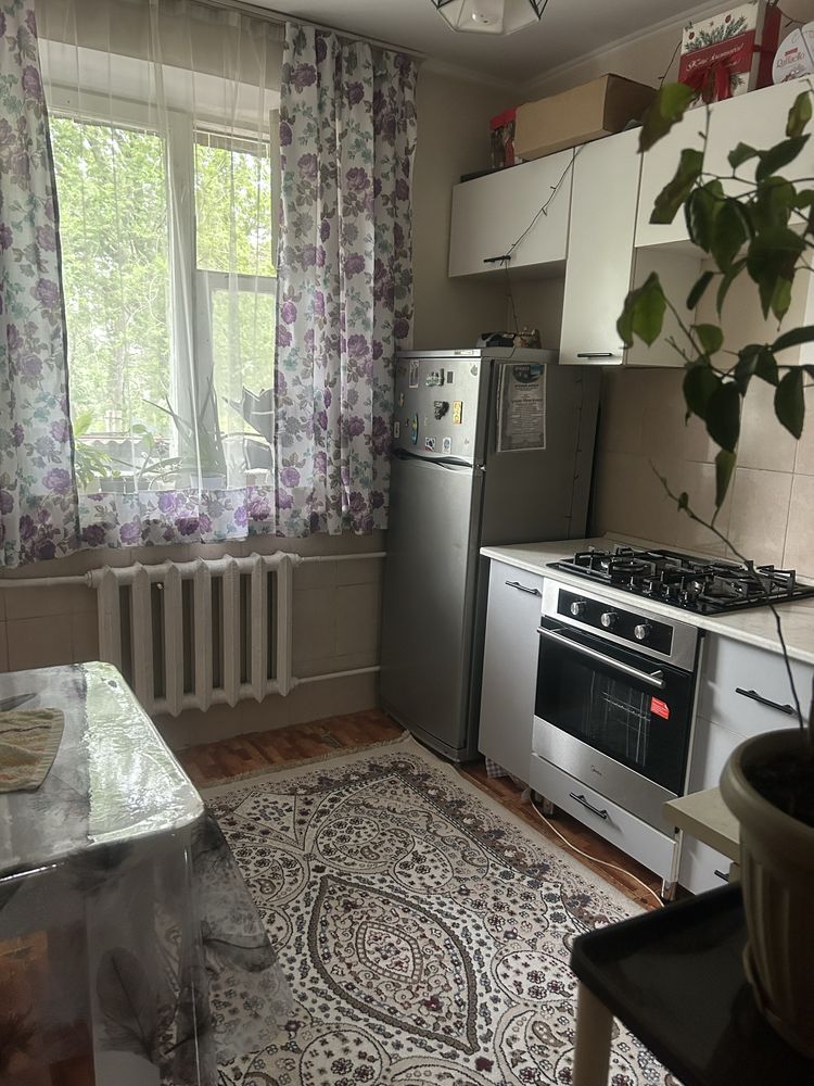 Продам 3-х комнатную квартиру