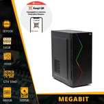Игровой системный блок Core i3-9100/GTX1060  Магазин Мегабит!