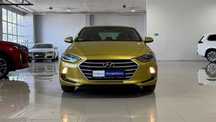 Hyundai Elantra Седан