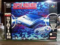Консоль приставка Super Nintendo Snes 1992 г. Япония