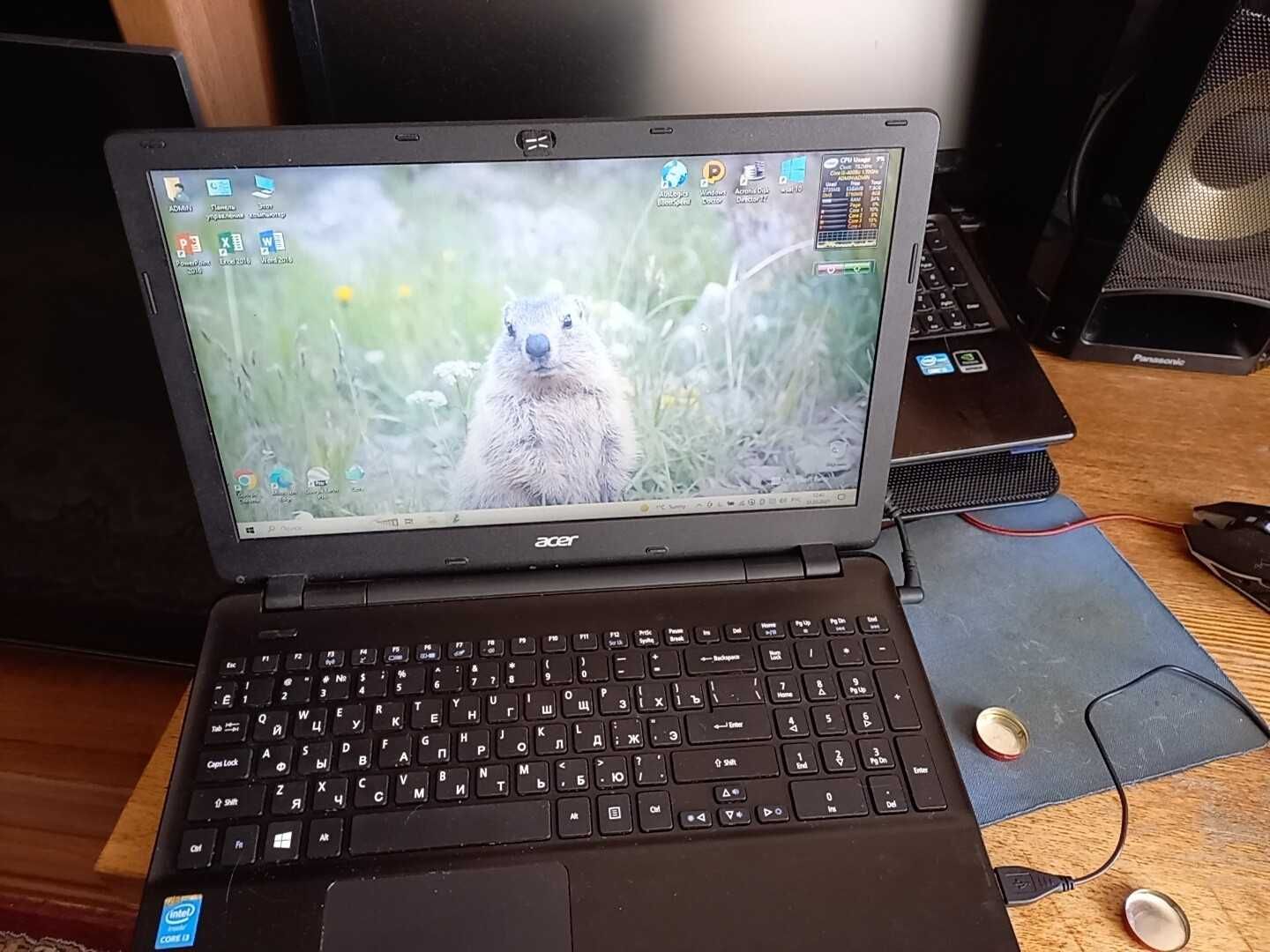Продам ноутбук Acer Core i3