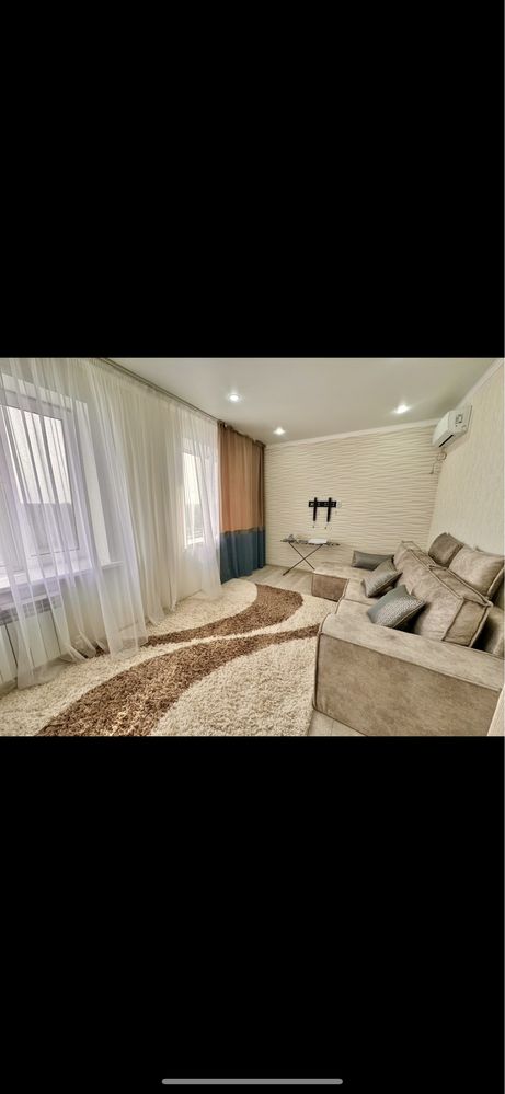 2-комнатная квартира