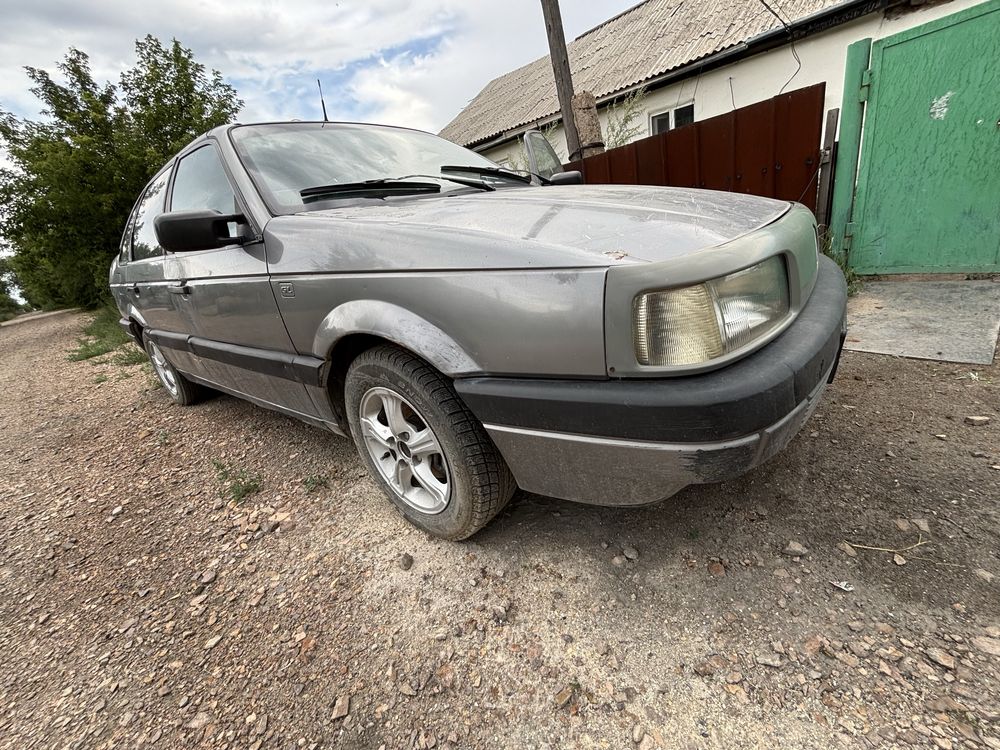 Passat b3  продоется