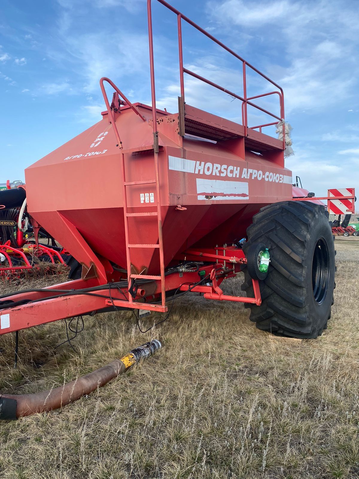 Продам Бюллер 2375 и ПК Horsch