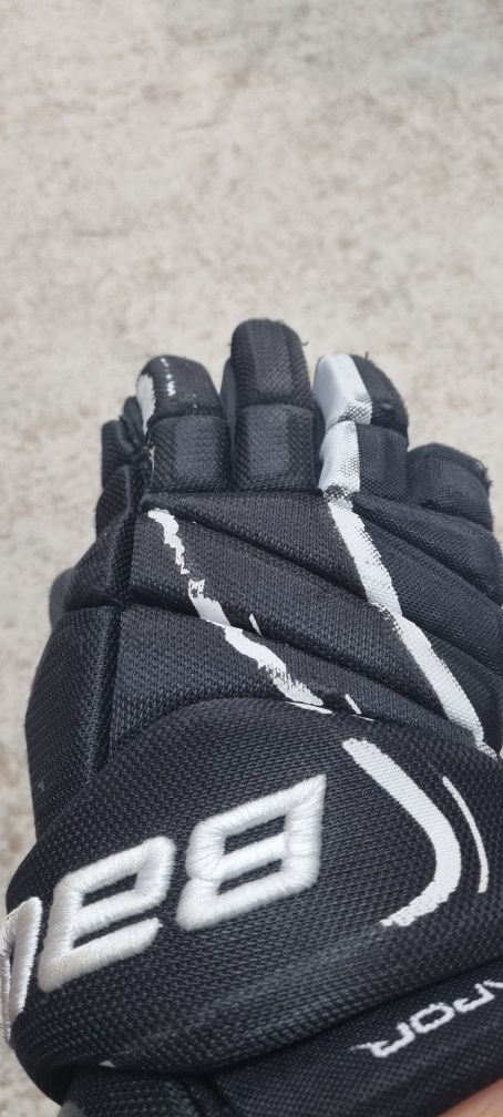 Хоккейные перчатки Bauer x900 lite