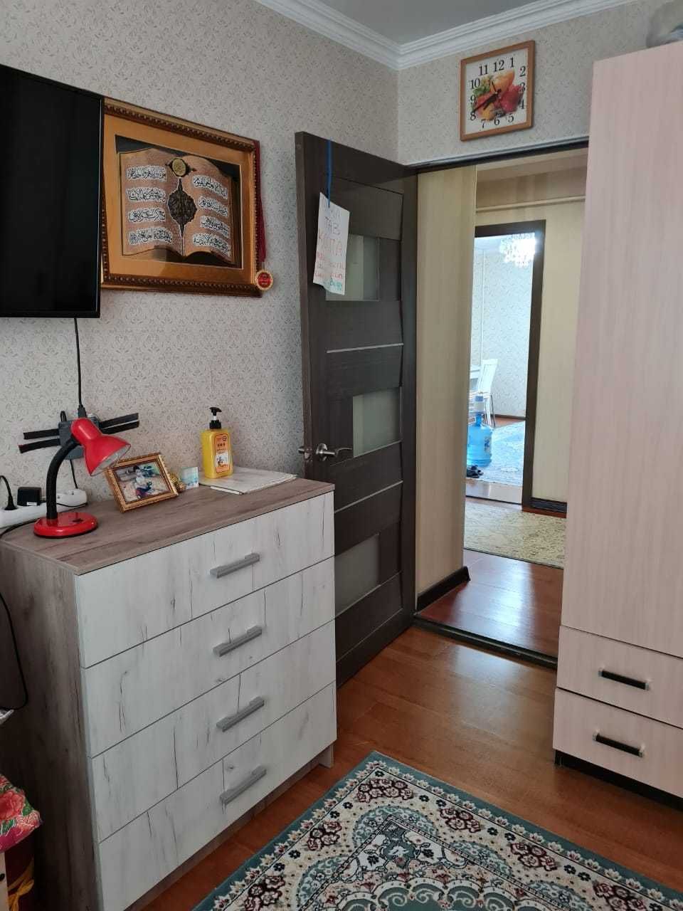 Продам 3-х комнатную квартиру возле 23 школы