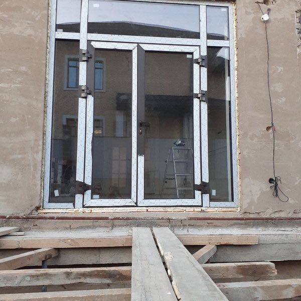 Алюминиевые окна. Алюминиевые двери. Алюминиевые витражи. Алюминий.