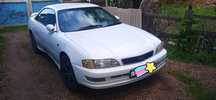 Toyota corona exiv