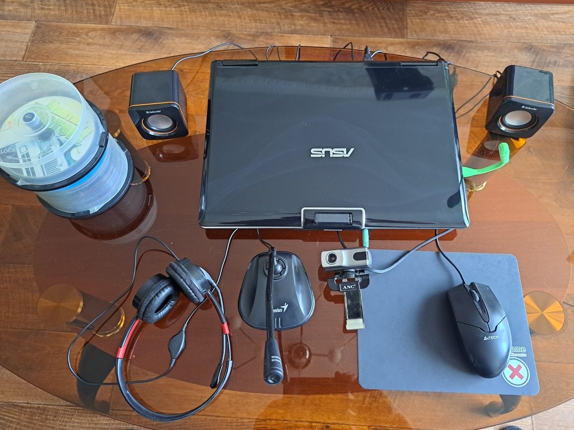 Ноутбук Asus X56K