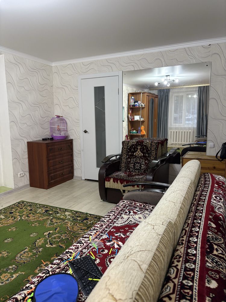 Продаю 1 ком квартиру