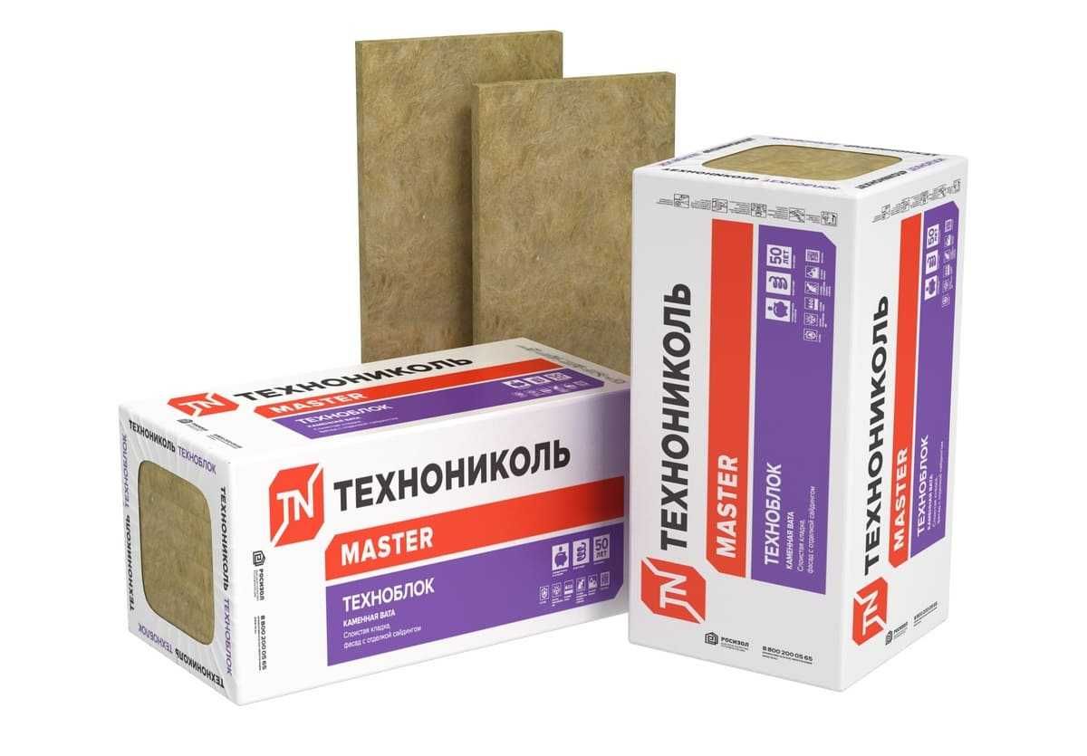 Утеплитель Мин. Плита Технониколь