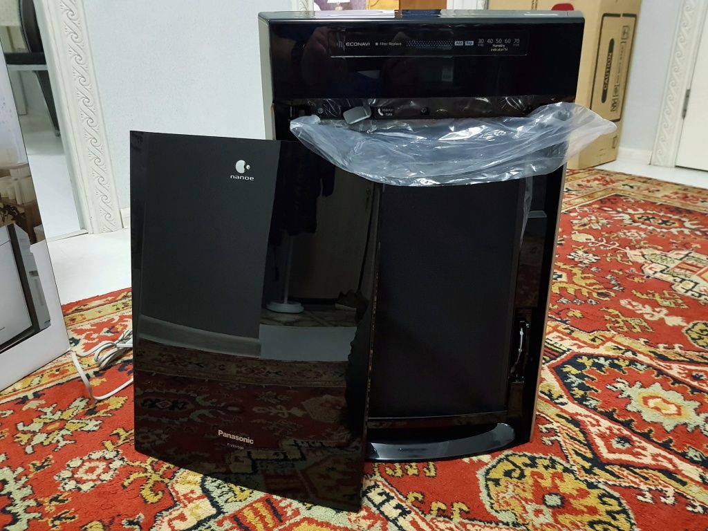 Очиститель-увлажнитель воздуха Panasonic F-VXR50R-K