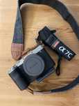 Sony A7C (ILCE‑7C) + кит объектив 28-60 | 5928 спусков | комплект