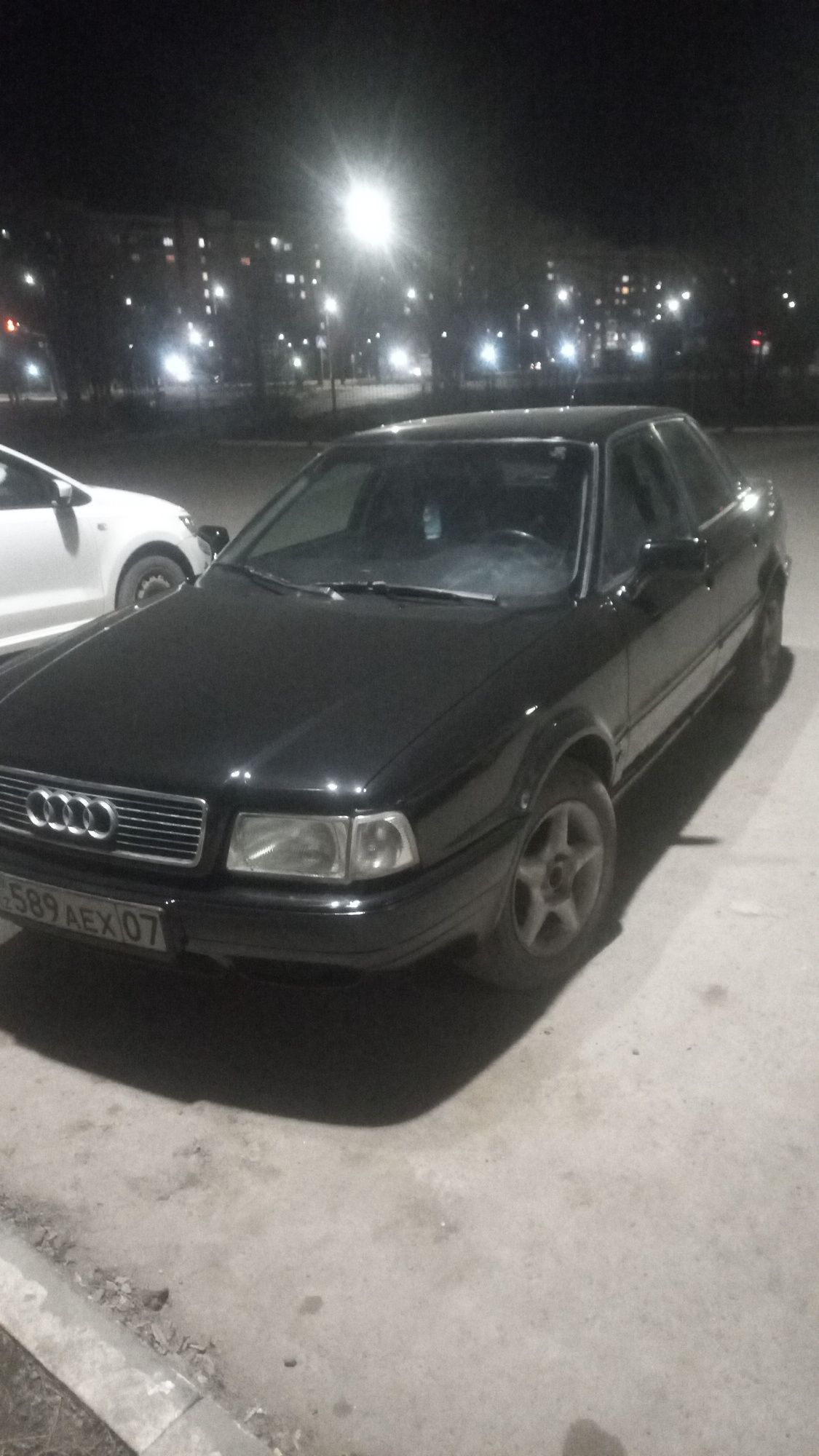 Продам ауди 80б4