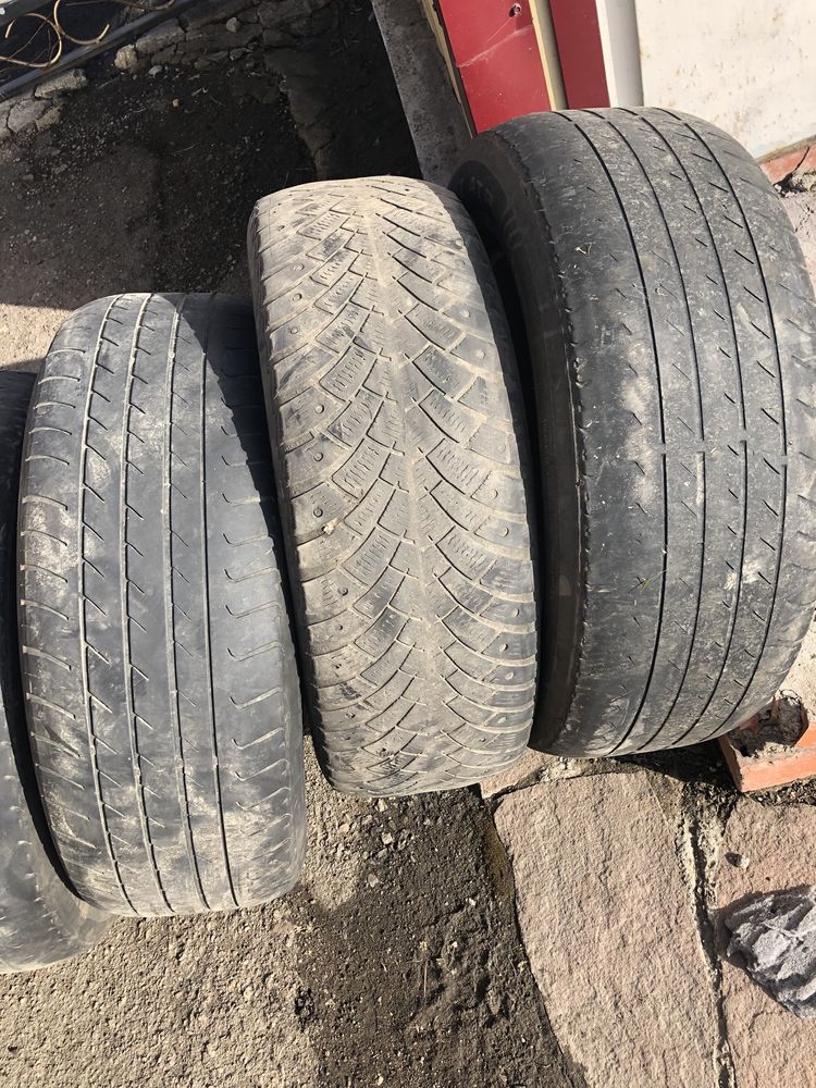 Продам резину летнюю на 16