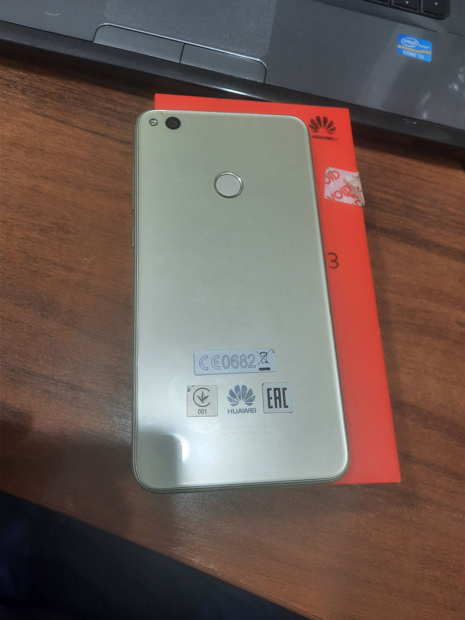 Смартфон HUAWEI GT3, в отличном состоянии 20000тг