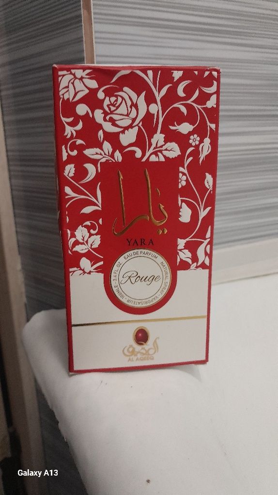 YARA духи продам