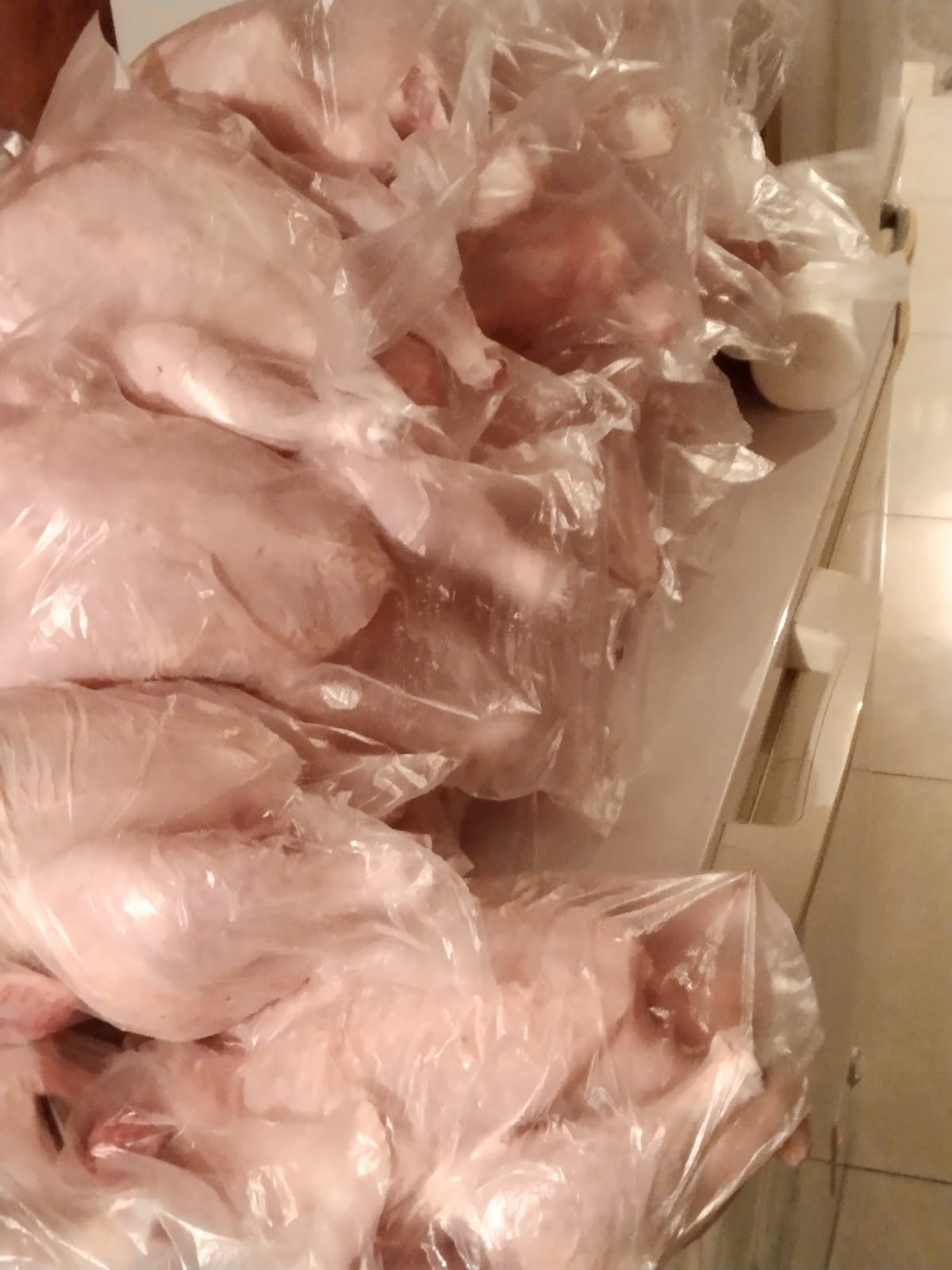 Продаю мясо бролера.