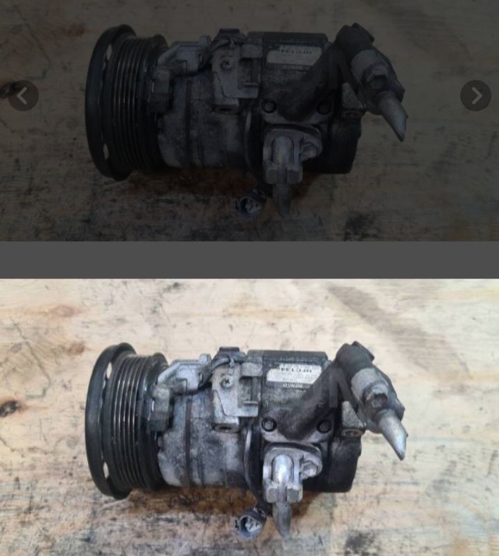 Компрессор кондиционера Toyota 1Mz-fe 3L 3.Mz