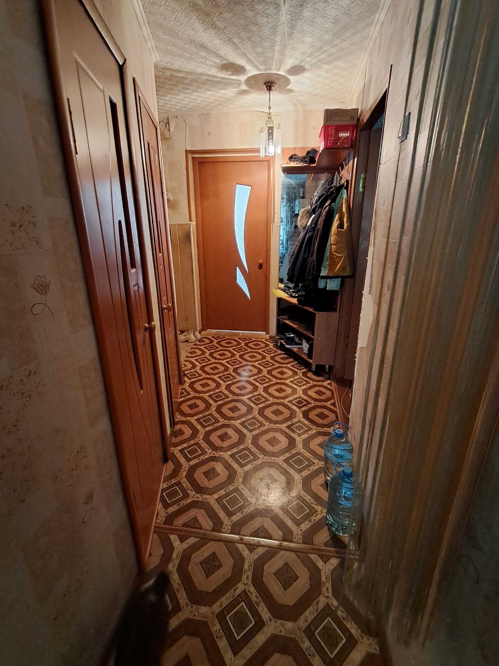 Продается 3-ех комнатная квартира.