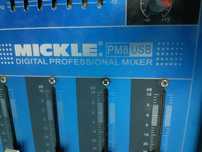 Микшерный пульт MICKLE