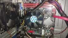 Продам материнскую плату 1151 socket