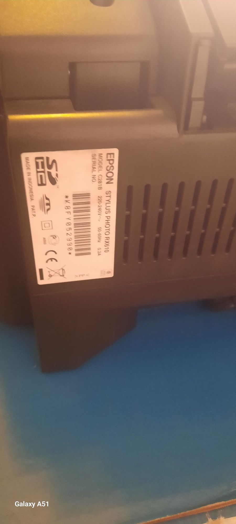 EPCOH Photo RX 610