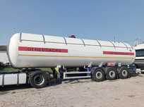 Газовоз полуприцеп 48 кубов