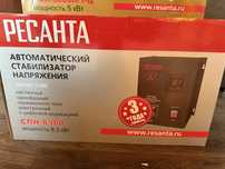 Продам автоматический стабилизатор напряжения