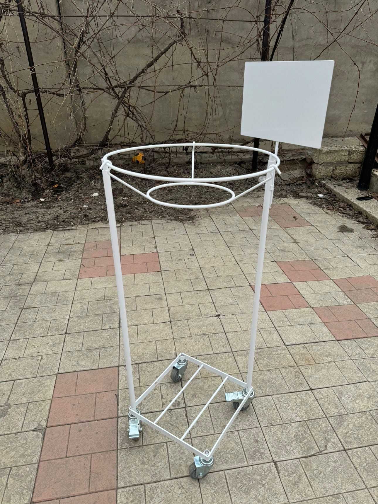 Для торговых бутиков! Передвижная вешалка для одежды. Новая! Продам!