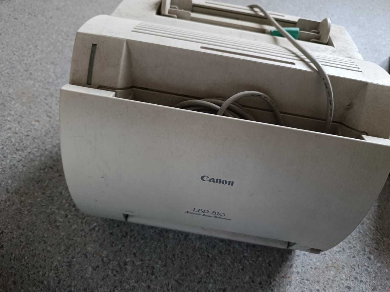 Canon LBP-810 принтер