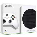 Продаётся Xbox series S, 512gb.