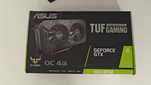 Видеокарта Asus Tuf Gaming GTX 1650 SUPER