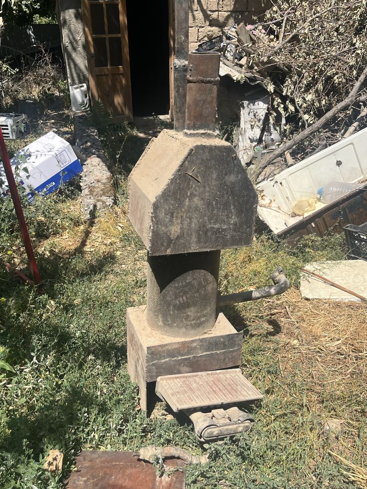 Отопительный котел