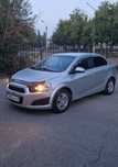 Продам chevrolet aveo 2015 год АКПП