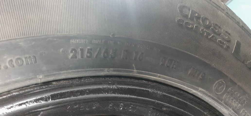 Продам запаску 1шт.