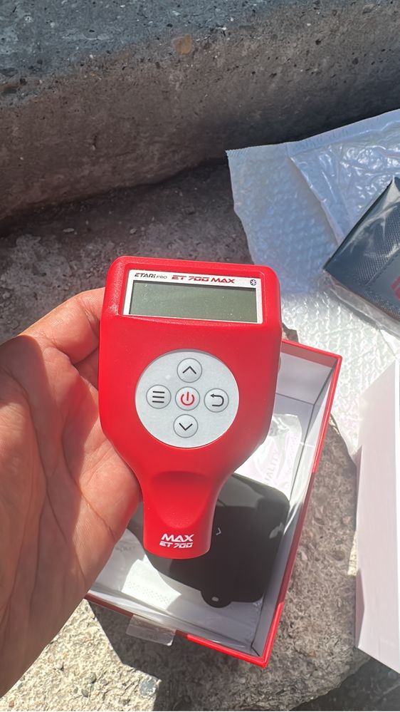 Толшиномер проверка авто