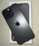 Apple iPhone 15 Pro Max 256 ГБ Black с гарантией, Айфон 15 Про Макс