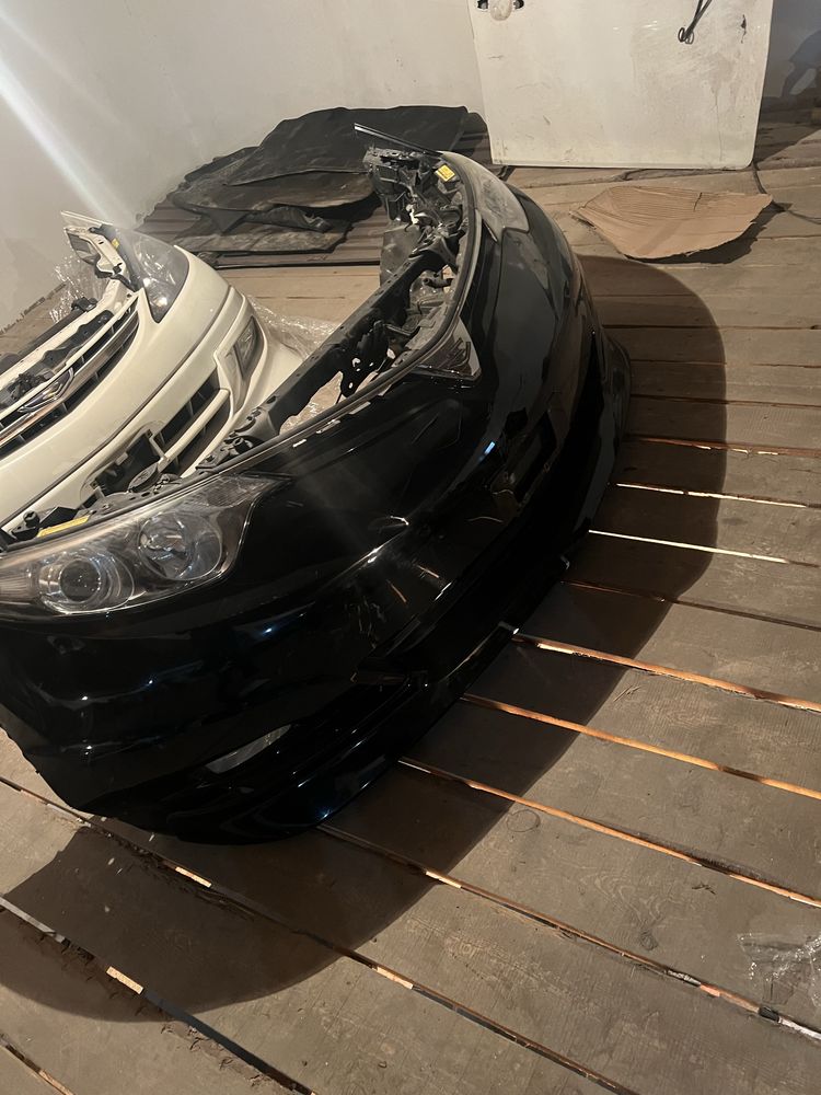 Ноускат Toyota Estima
