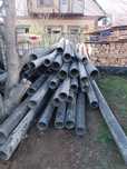 Продам пластик труба бу. Размер 160, 225,350 мм