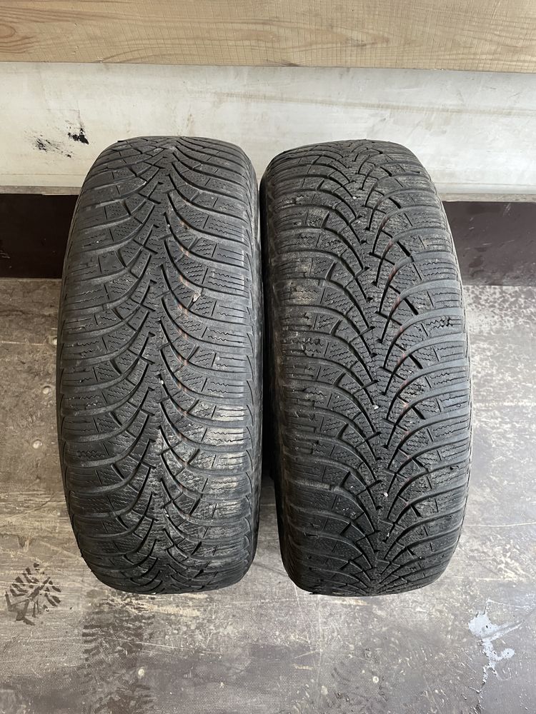Две шины 205/60 R16 Зимние
