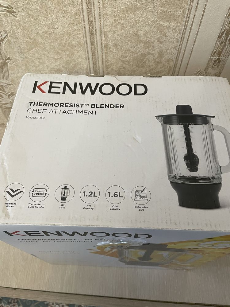 Продам миксер для взбивания новый KENWOOD.