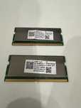 ОЗУ Samsung DDR5 16GB 8x2 SODIMM/ 8GB x2