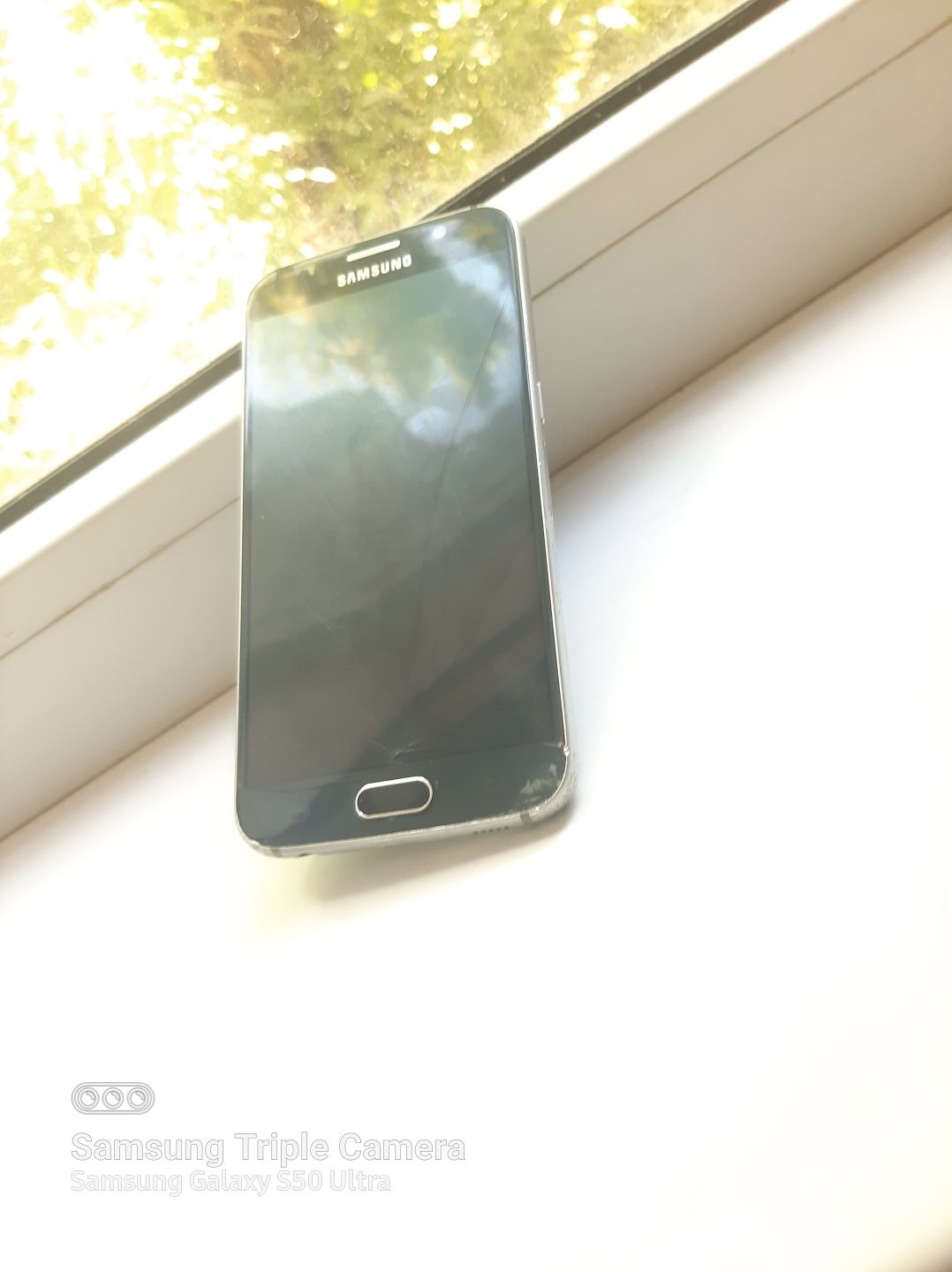 Продаю самсунг galaxy s6