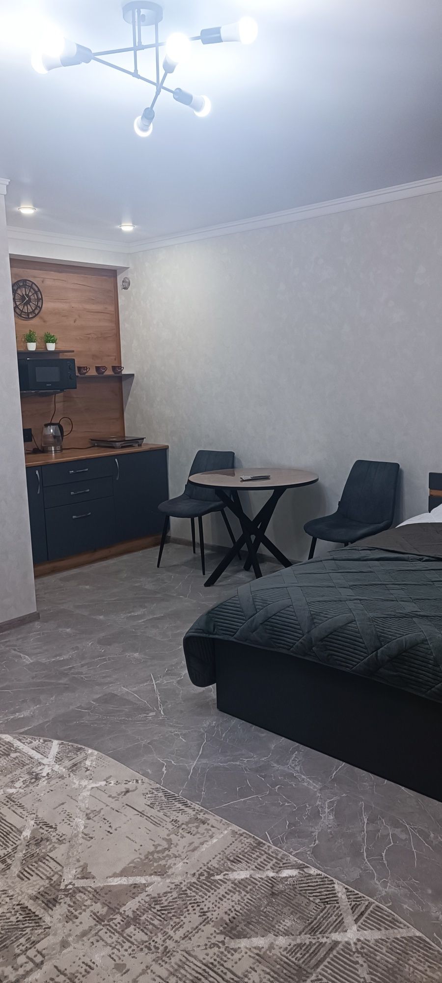 1ком.квартира.по часам . посуточно
