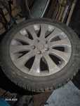 Комплект дисков и шин Michelin X-Ice North 4
