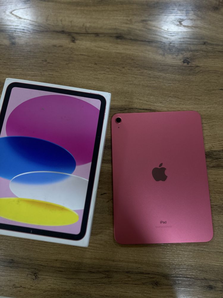 Ipad (10-го поколения).
