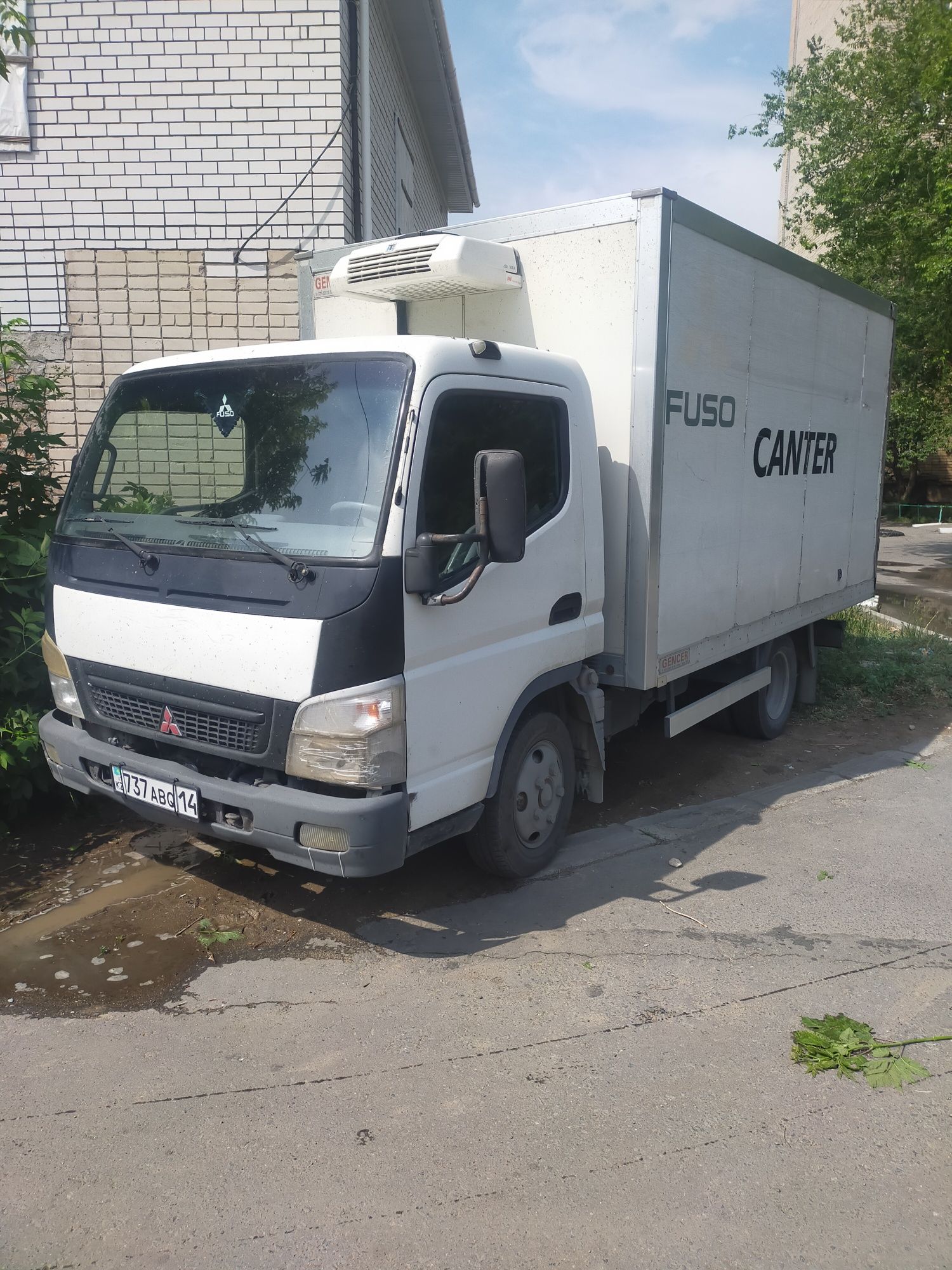 Продам будку в отличном состоянии