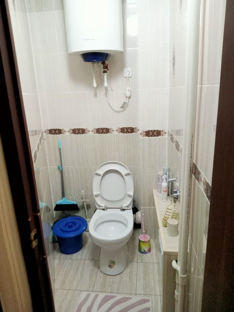 Продам 4-х комнатную квартиру